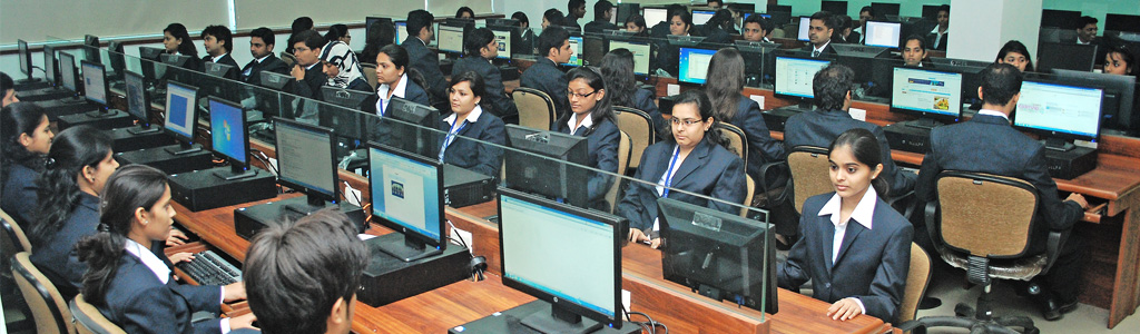 computer lab